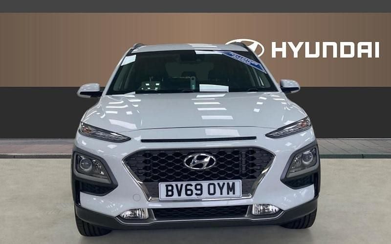 Used Hyundai Kona Premium SE 120 HP (88 kW) 2020 SUV