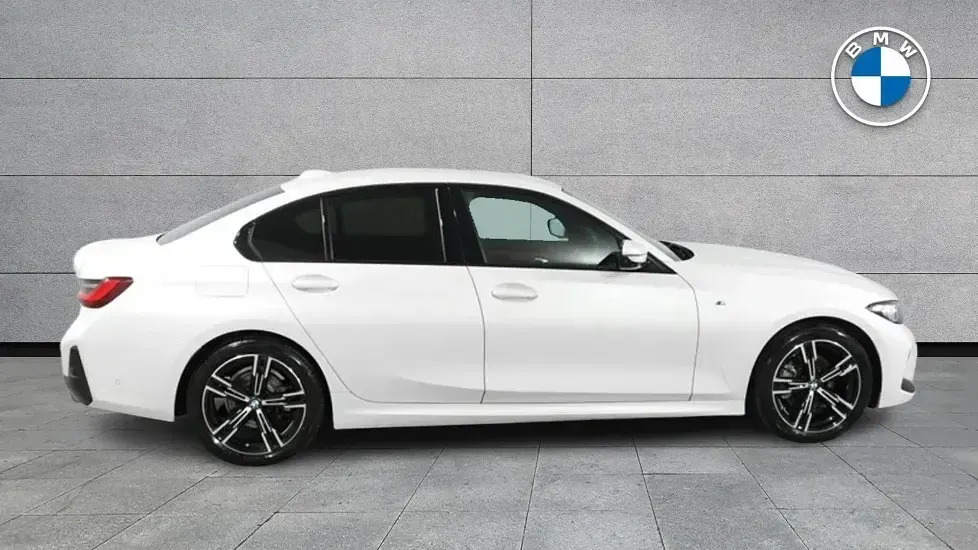 Used BMW 320 M Sport 181 HP (133 kW) 2026 White