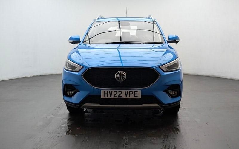 Used MG ZS Exclusive 111 HP (81 kW) 2024 SUV