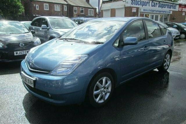 Used 2008 Toyota Prius Hatchback | £5,695 (Expensive) - Image 1/4