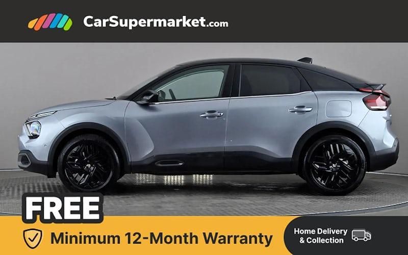 Used Citroën e-C4 100 kW (136 HP) 2024 Hatchback