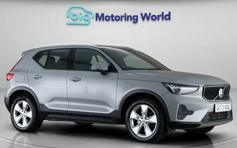 Used Volvo XC40 Core 163 HP (119 kW) 2023 SUV