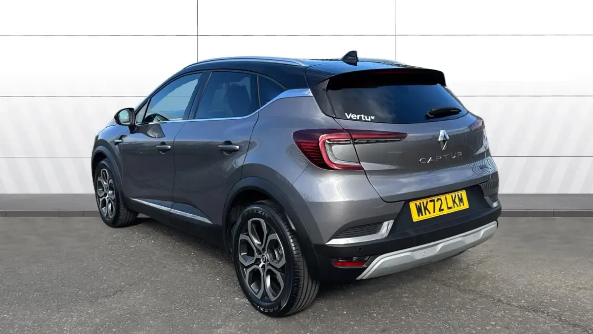 Używany Renault Captur Techno 143 KM (105 kW) 2022 Other SUV
