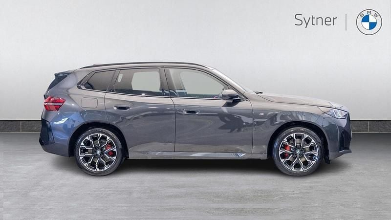 Used BMW X3 M Sport 205 HP (150 kW) 2025 Grey SUV