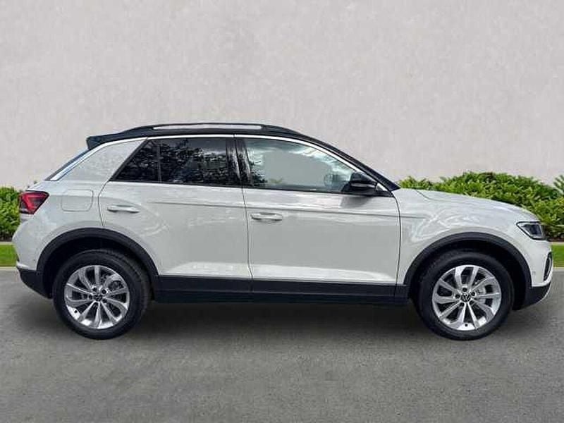 New VW T-Roc Match 150 HP (110 kW) 2026 Grey SUV