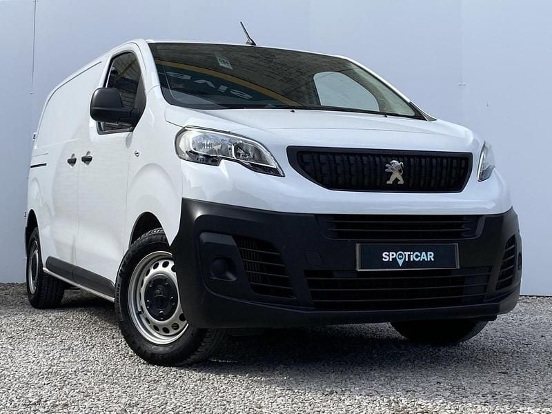 White Used 2024 Peugeot Expert Premium Van | £14,750 (Good price) - Image 1/3