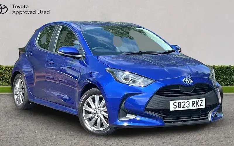 Used Toyota Yaris 116 HP (85 kW) 2026 Hatchback