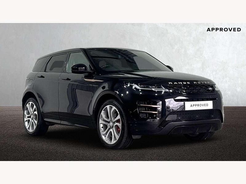Black Used 2021 Land Rover Range Rover Autobiography SUV | £28,950 - Image 1/4