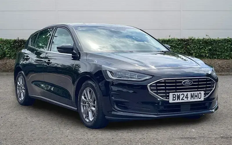 Used Ford Focus Titanium 125 HP (91 kW) 2024 Hatchback