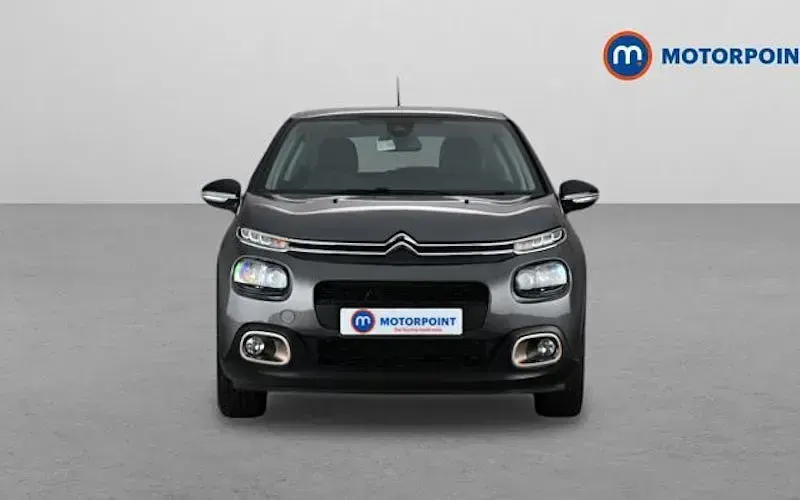 Used Citroën C3 Origins 83 HP (61 kW) 2019 Grey Hatchback
