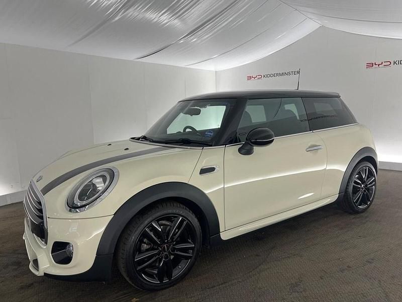 Usado Mini Cooper Hatch 2019 Branco Citadino