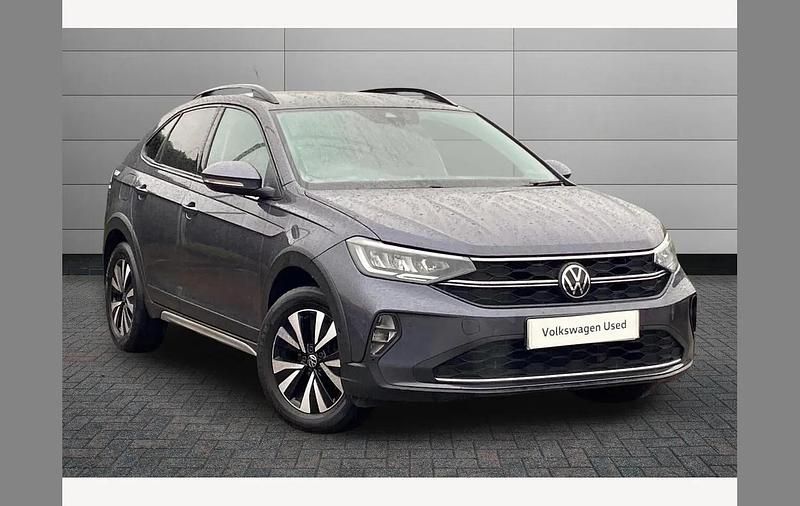 Grey Used 2023 VW Taigo Life SUV | £13,991 (Good price) - Image 1/3
