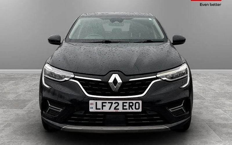 Used Renault Arkana Iconic 143 HP (105 kW) 2022 SUV