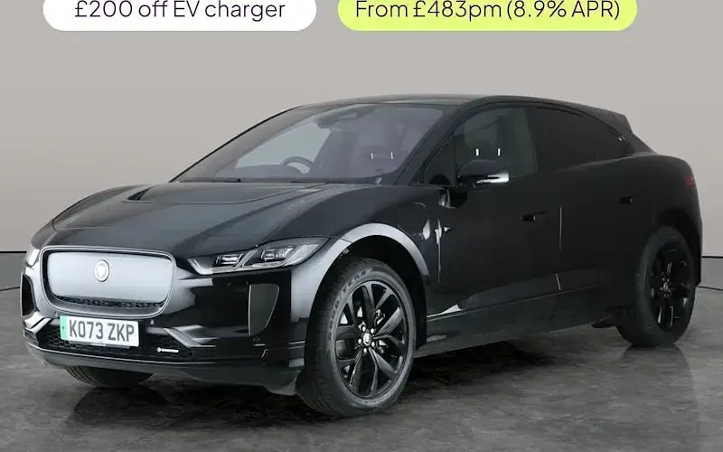 Used Jaguar I-Pace R-Dynamic 294 kW (400 HP) 2024 SUV