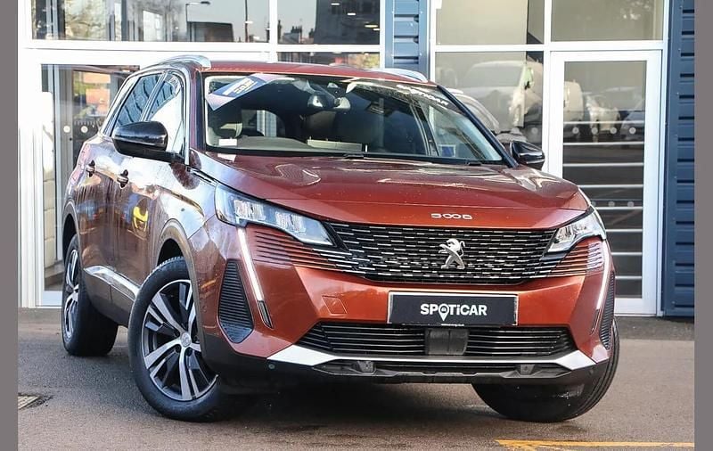 Other Used 2022 Peugeot 5008 Allure SUV | £16,493 (Good price) - Image 1/3