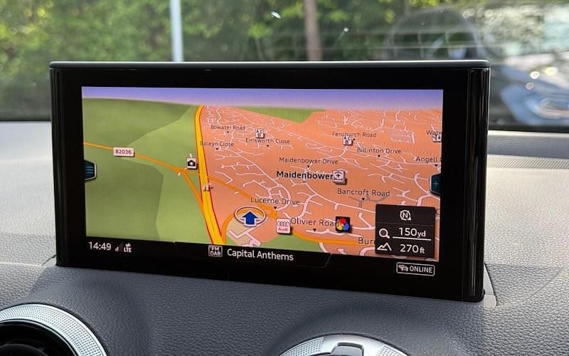 Used Audi Q2 Sport 150 HP (110 kW) 2026 SUV