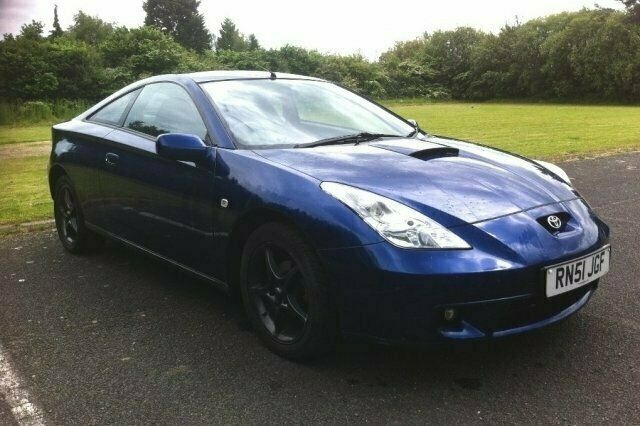 Used 2006 Toyota Celica Hatchback | £1,100 - Image 1/4