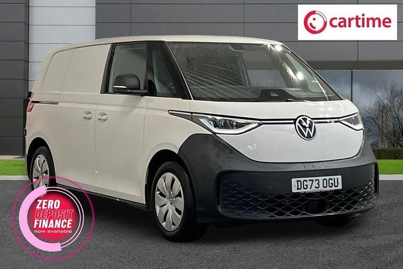 Used VW ID.3 Pro 150 kW (204 HP) 2023 White Hatchback