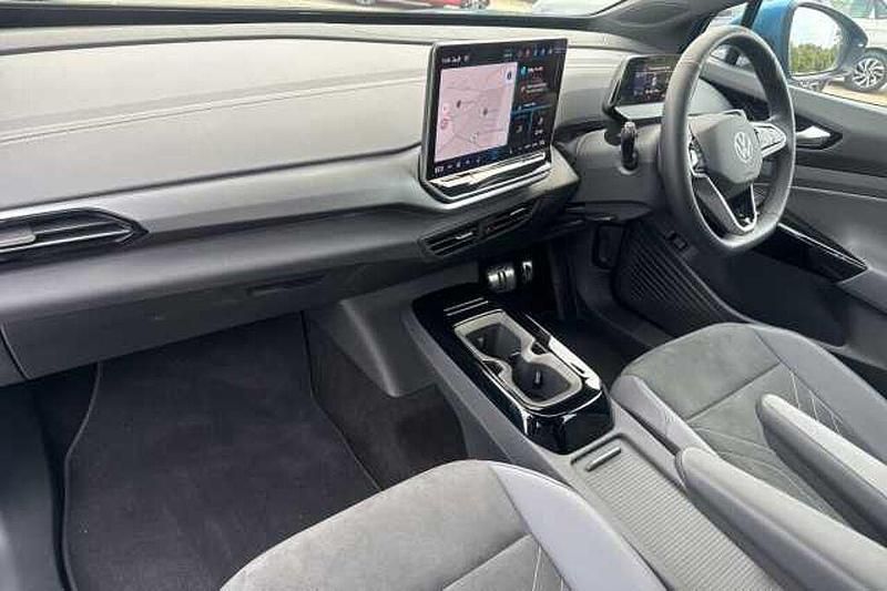 Used VW ID.4 Pro 210 kW (286 HP) 2025 Blue SUV