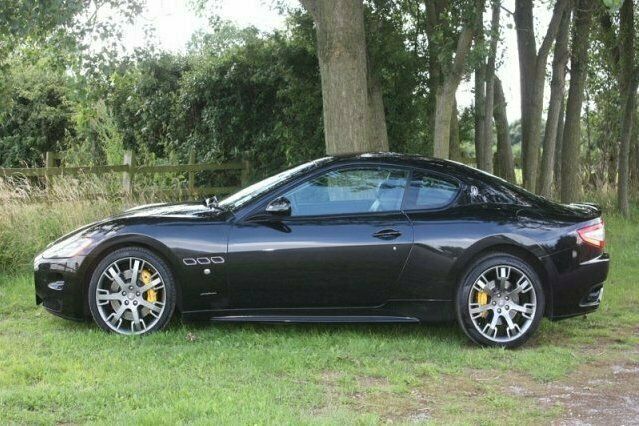 Used Maserati Granturismo 2011 Coupe