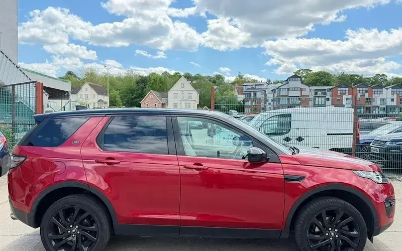 Used Land Rover Discovery 5 HSE Luxury 179 HP (131 kW) 2019 SUV