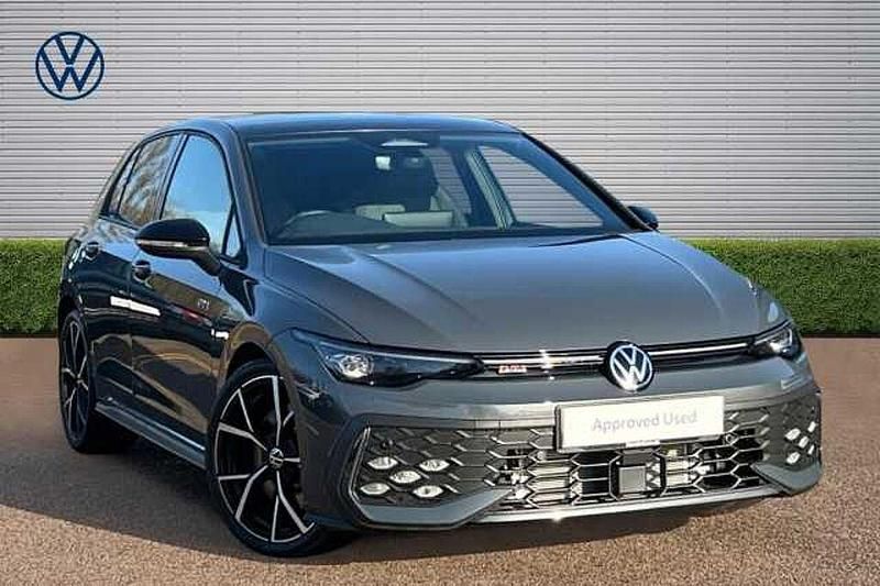 New VW Golf VIII 265 HP (194 kW) 2026