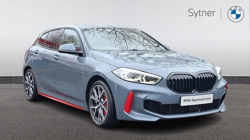 Used BMW 128 Shadowline 261 HP (191 kW) 2023 Grey