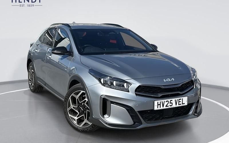 New 2025 Kia XCeed GT-Line SUV | £23,499 (A bit pricey) - Image 1/4