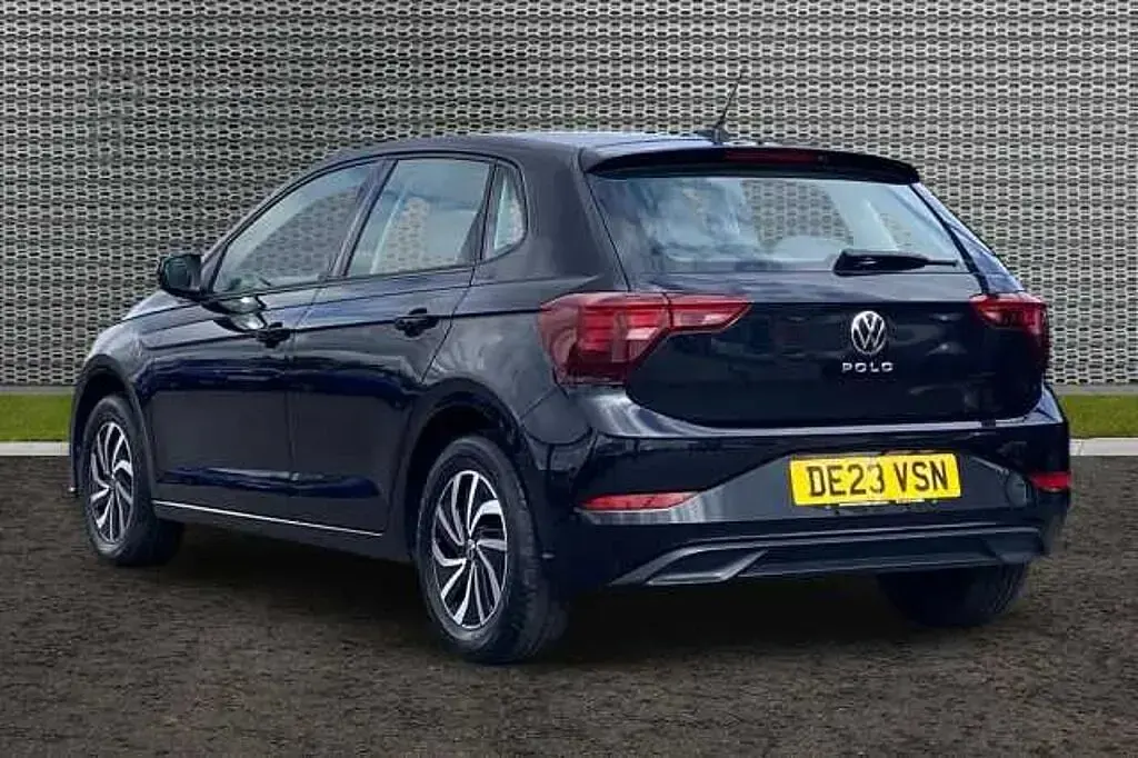 Used VW Polo 80 HP (58 kW) 2023 Hatchback