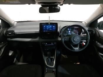 Used Mazda 2 Center-Line 116 HP (85 kW) 2024 Black Hatchback