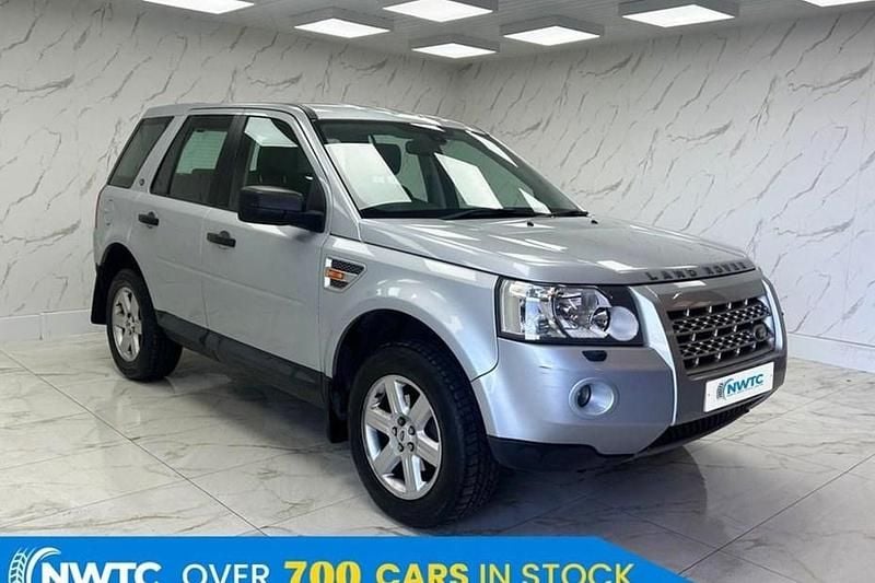 Used Land Rover Freelander 2 2008 SUV