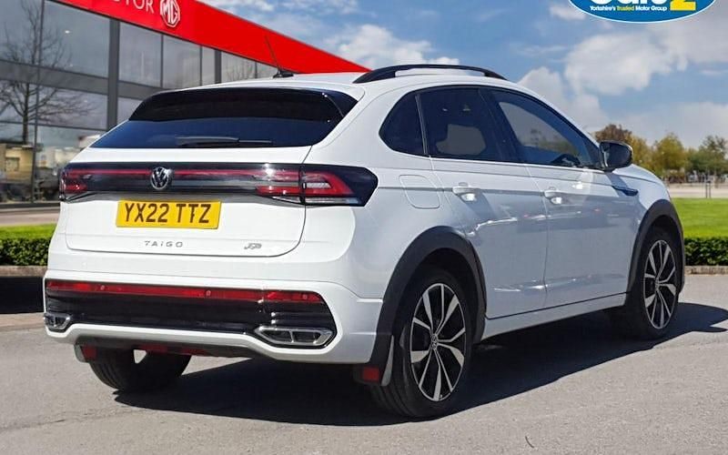 Used VW Taigo R-line 150 HP (110 kW) 2024 SUV