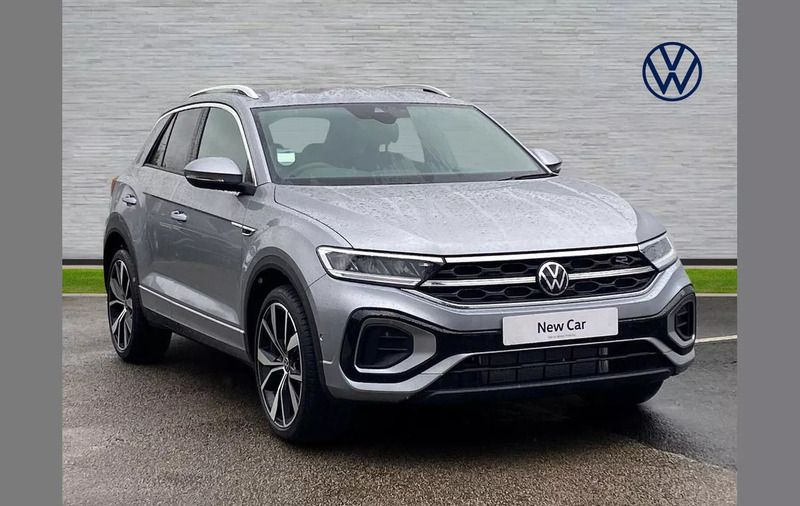 Other New 2024 VW T-Roc R-line SUV | £41,399 - Image 1/4