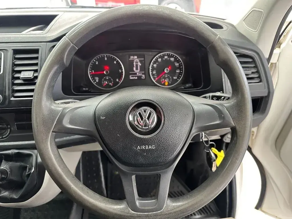 Used VW Transporter Startline 2018 White Van