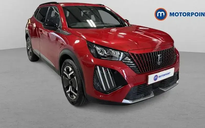 Used Peugeot 2008 Allure 131 HP (96 kW) 2025 SUV