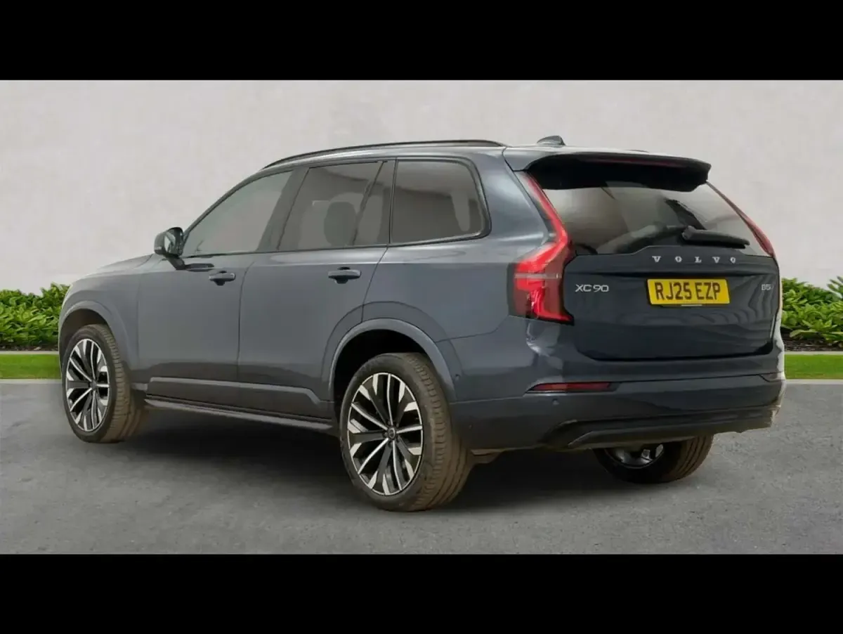 Gebraucht Volvo XC90 Ultra 455 PS (334 kW) 2025 Blau SUV
