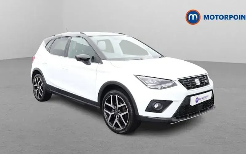 Usado Seat Arona FR Sport 150 HP (110 kW) 2018 SUV