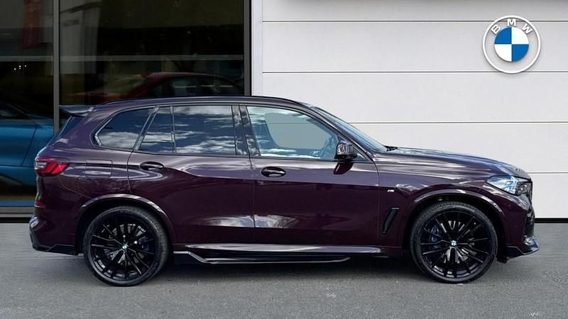 Used BMW X5 M Sport 335 HP (246 kW) 2023 SUV