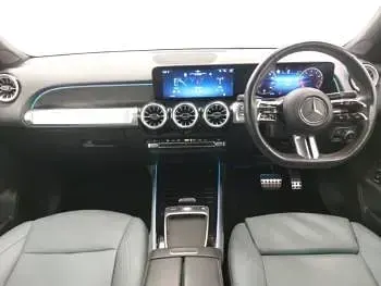 Used Mercedes GLB200 Executive 163 HP (119 kW) 2025 Grey SUV