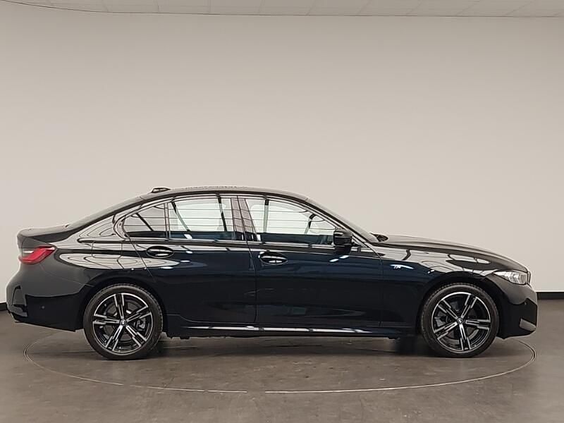 Used BMW 330e M Sport 288 HP (211 kW) 2024 Black