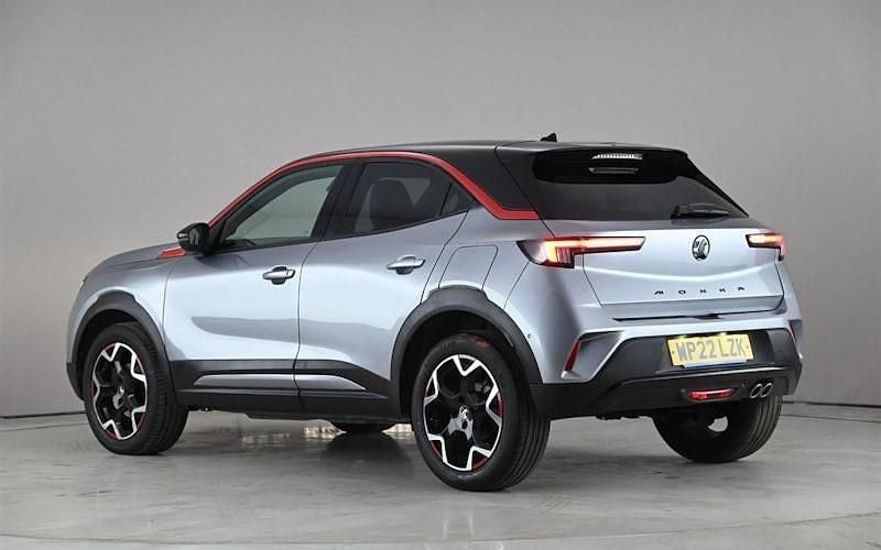 Second-hand Vauxhall Mokka SRi 131 CP (96 kW) 2025 SUV