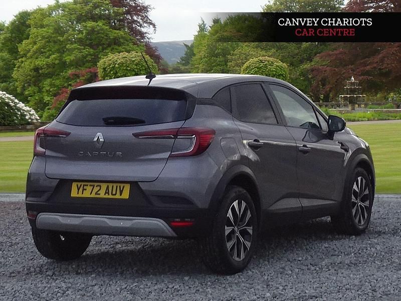 Second-hand Renault Captur Evolution 91 CP (66 kW) 2022 Gri SUV