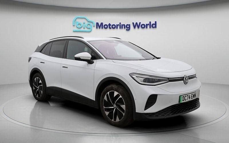 Used 2025 VW ID.4 Pro SUV | £24,675 (Super price) - Image 1/4