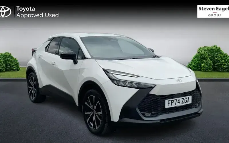 Second-hand Toyota C-HR Design 223 CP (164 kW) 2026 SUV