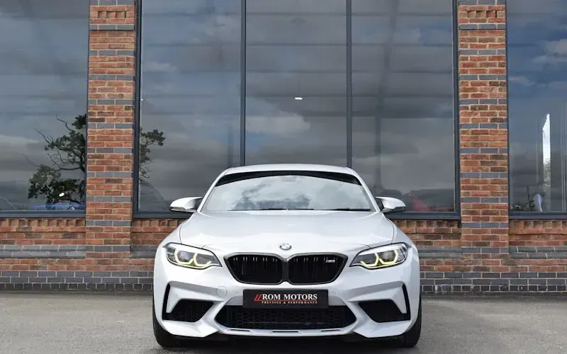 Used BMW M2 Competition Edition 411 HP (302 kW) 2020 Coupe