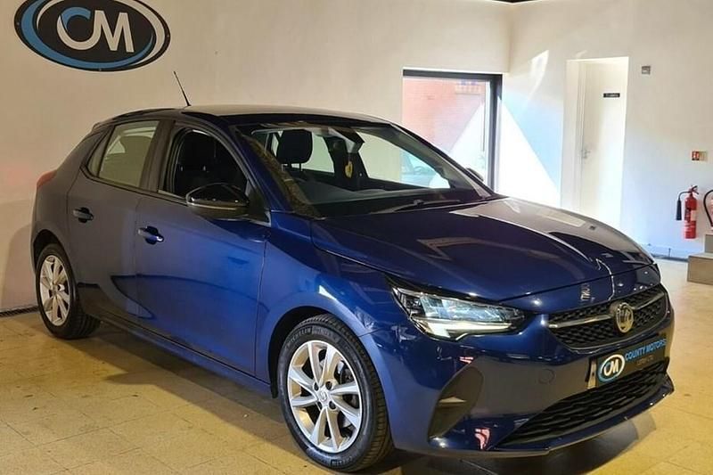 Blue Used 2020 Vauxhall Corsa S Hatchback | £8,995 (Fair price) - Image 1/1