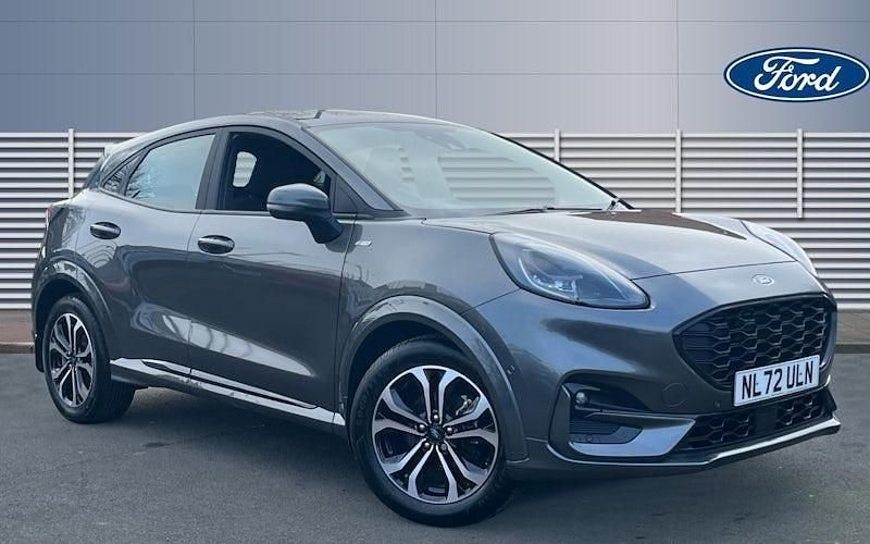 Used Ford Puma ST-Line 155 HP (114 kW) 2023 SUV