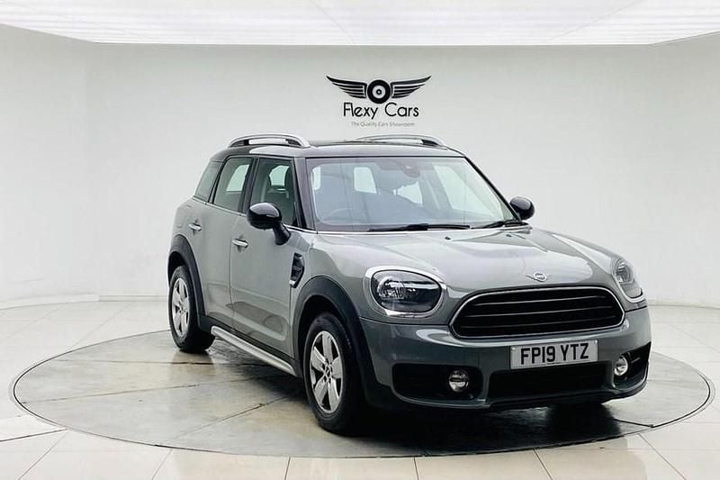 Used 2019 Mini Cooper S Countryman Classic SUV | £11,450 (Good price) - Image 1/1