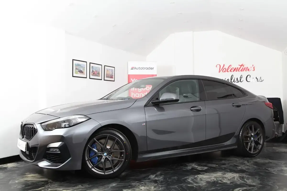 Used BMW 220 M Sport 2020 Grey Coupe