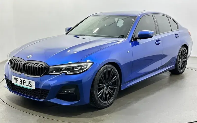 Used BMW 330 M Sport 258 HP (189 kW) 2022 Sedan